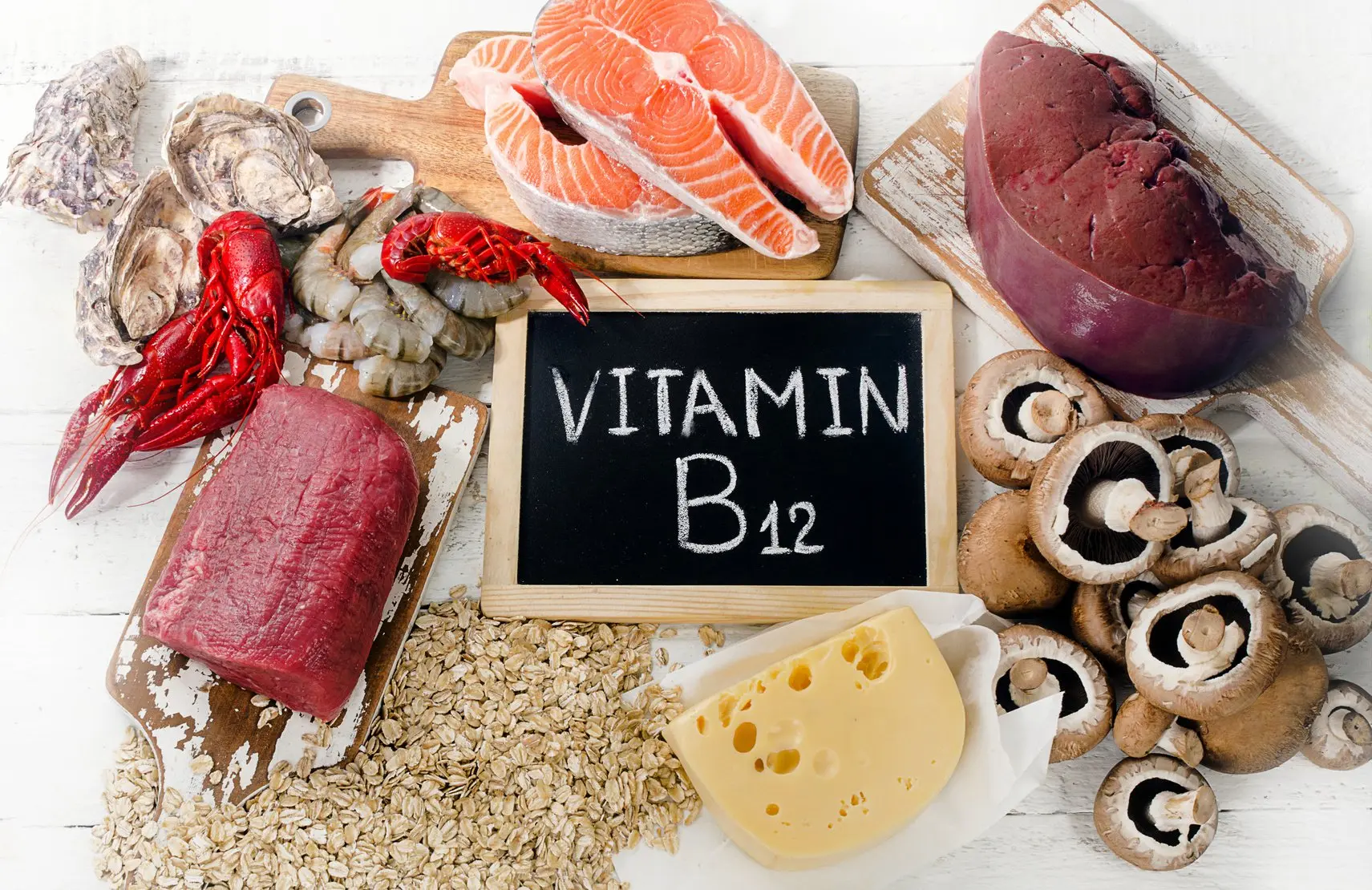 Thiếu Vitamin B12 gây bệnh gì? Mức độ nguy hiểm ra sao