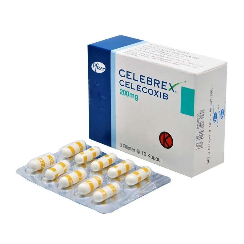 Thuốc Celecoxib 200mg trị bệnh gì kèm cách sử dụng