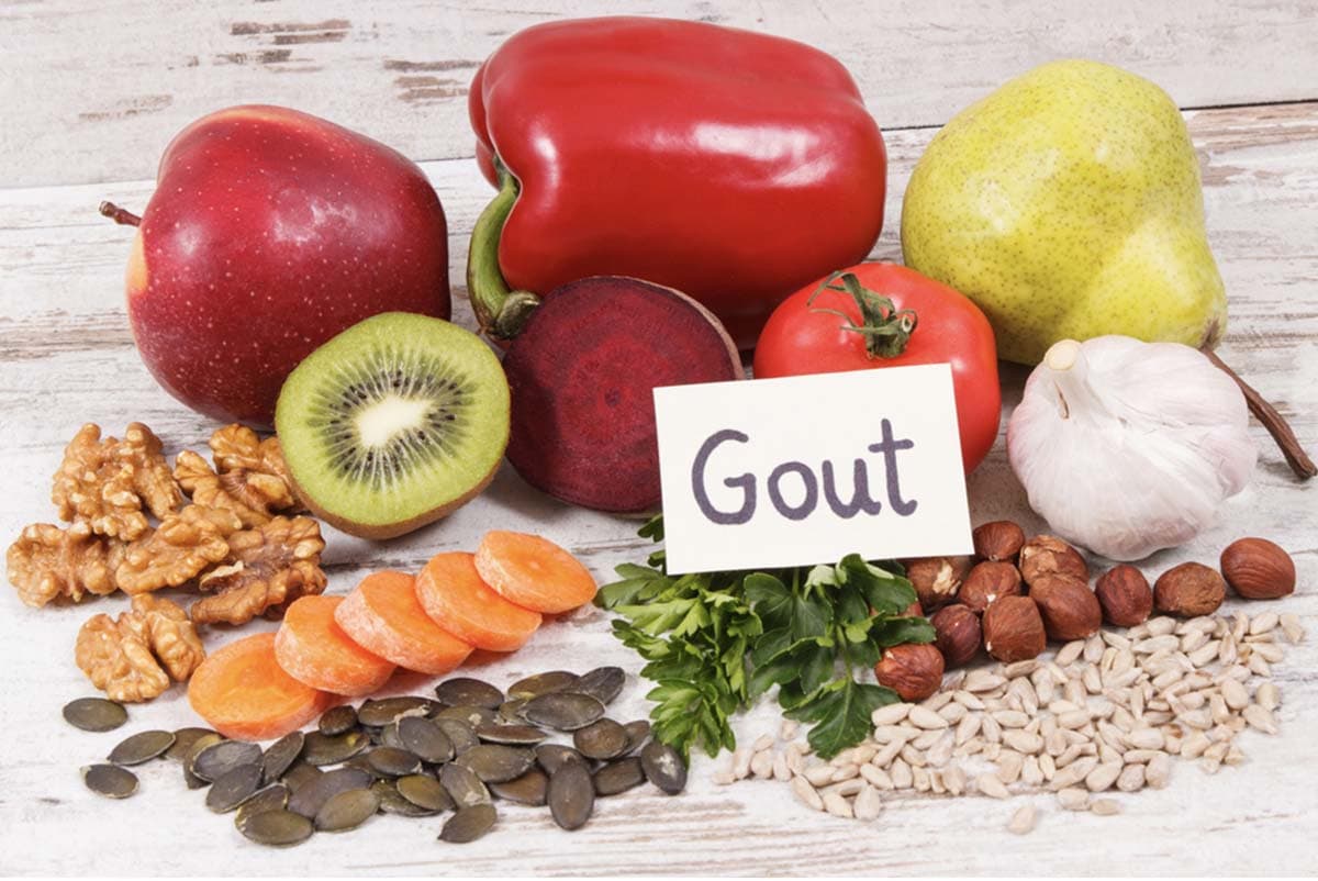 Bệnh Gout Kiêng Gì? Hướng Dẫn Chế Độ Ăn Uống Hợp Lý Cho Người Mắc Bệnh Gout