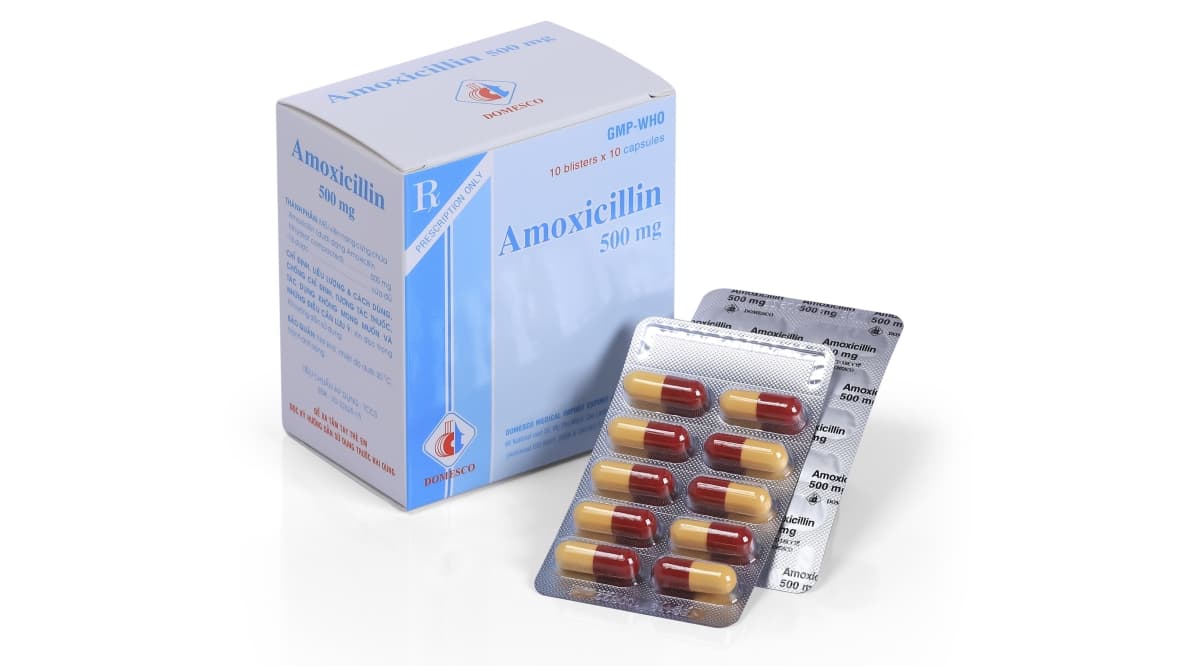 Amoxicillin 500mg là gì?