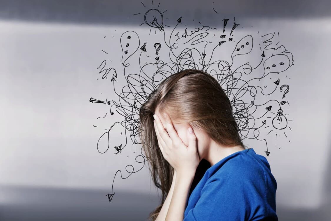 Nguyên nhân gây ra triệu chứng Overthinking