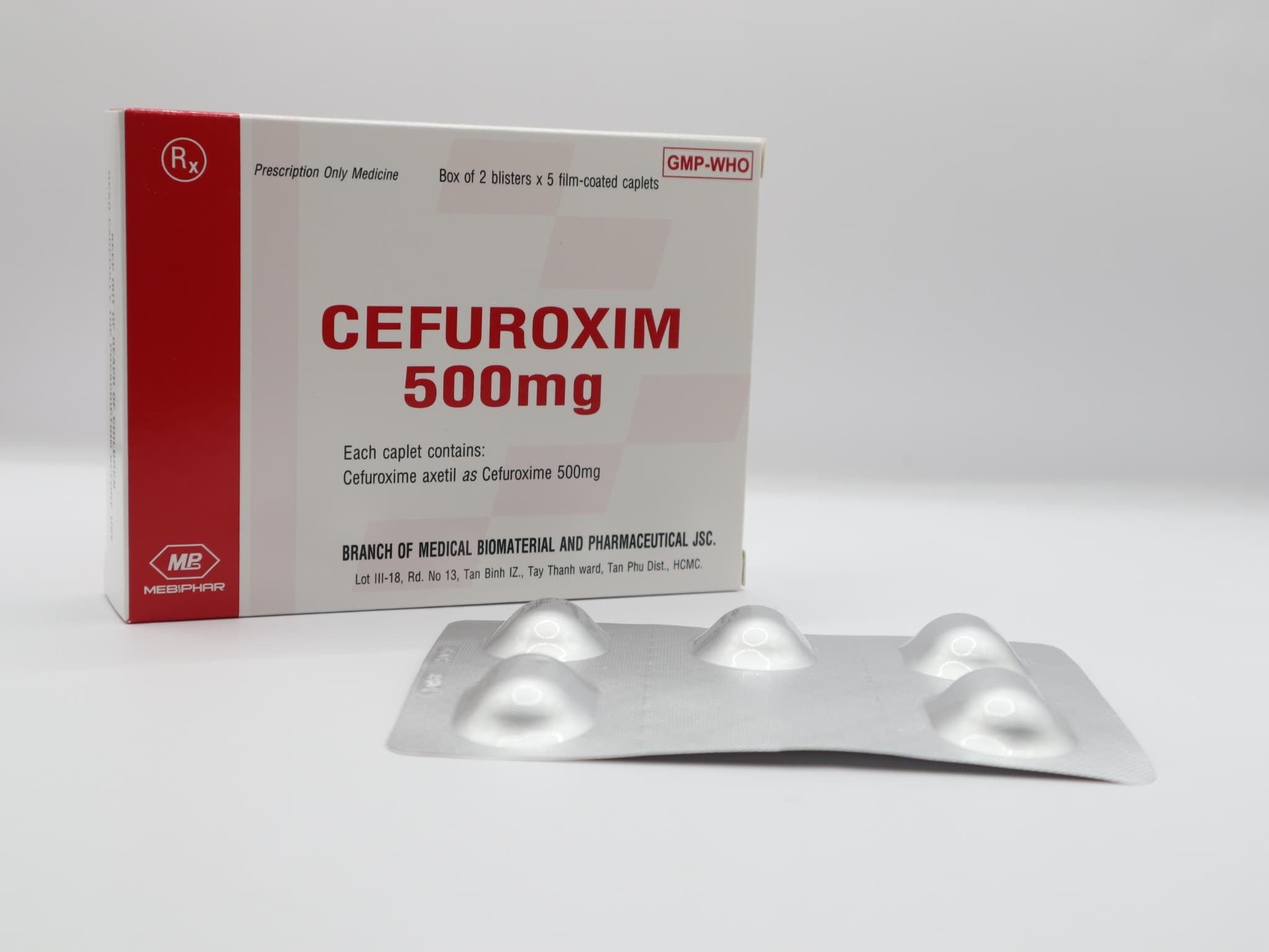 Một số câu hỏi thường gặp về Cefuroxim 500mg